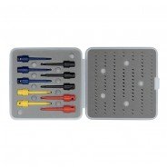 Boîte Pince hackle Elec
