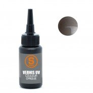 gray UV varnish