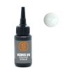 Vernis UV blanc