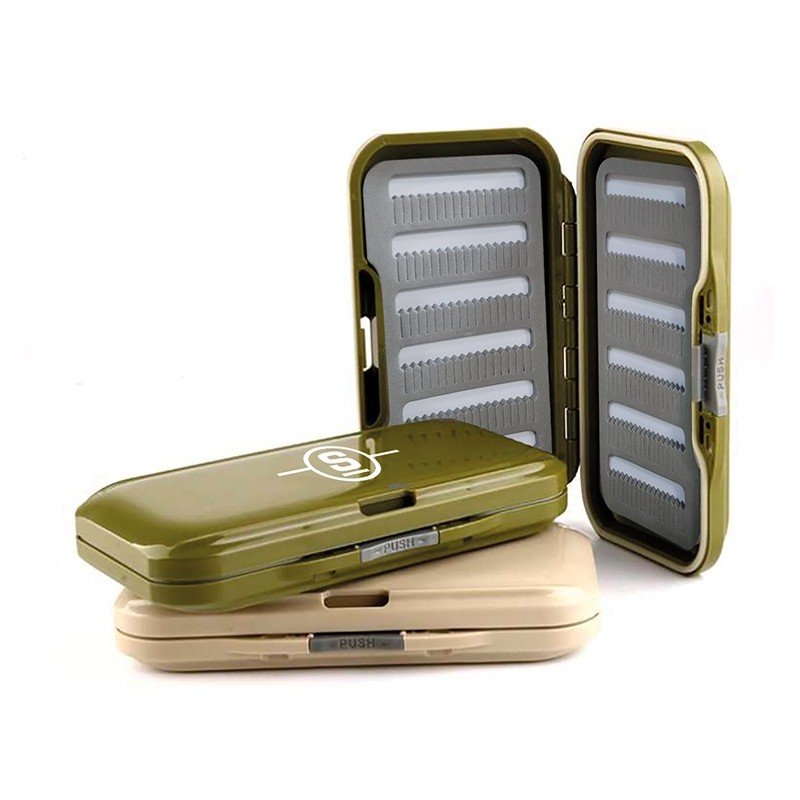 Caja de mosca waterproof