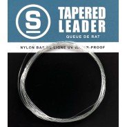 Tapered Leader 12ft (lot de 3)
