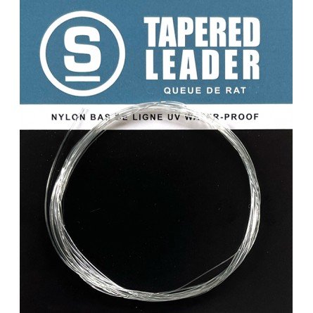 Tapered Leader 12ft (lot de 3)