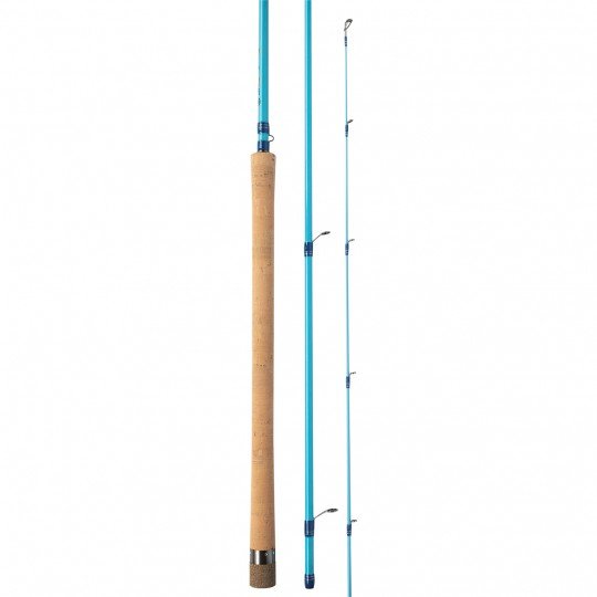 SPZ-A bleue 3,90m poignée liège nue