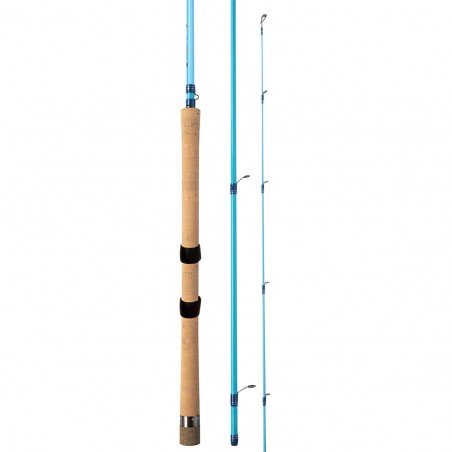 SPZ-B blue 3,90m 3 sections