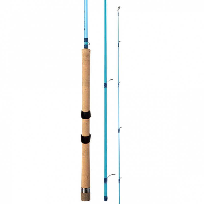 SPZ-B blue 3,90m 3 sections