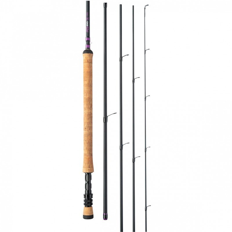 RS EVO 3,60m - 5 sections