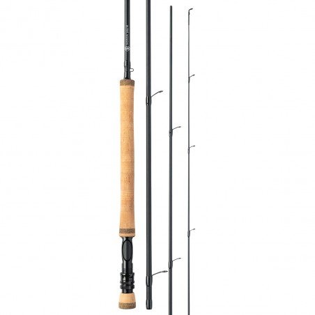 NORGA L 3,60m - 4 sections
