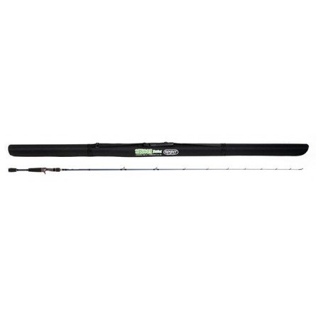 SENSOR 3 Jigging 1,90m - unico tramo