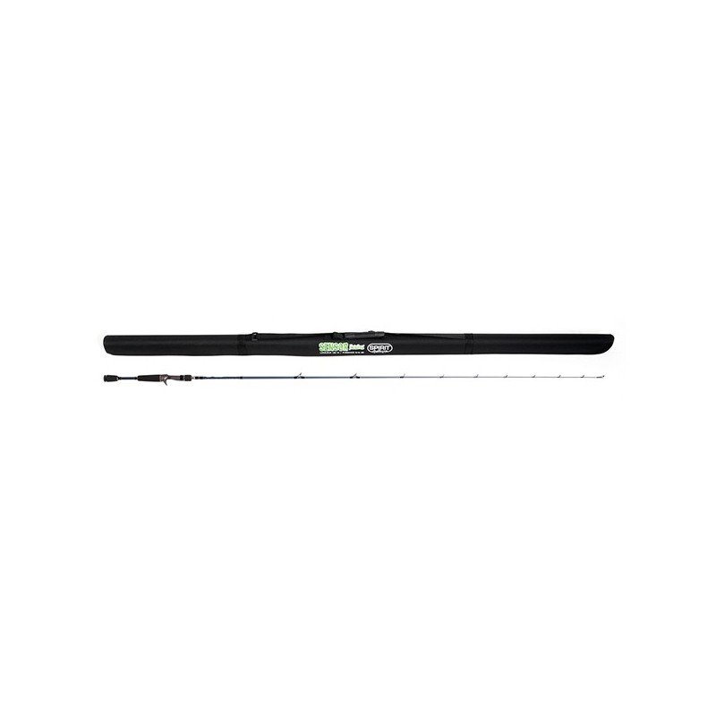 SENSOR 3 Jigging 1,90m - unico tramo