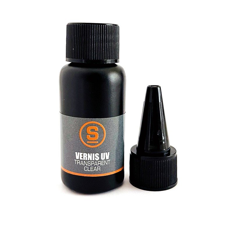 Thin UV varnish clear 20g