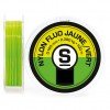 Nylon fluo Vert-Jaune