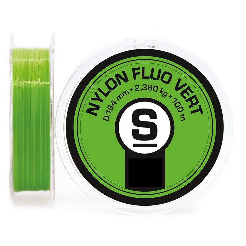 Nylon fluo Vert