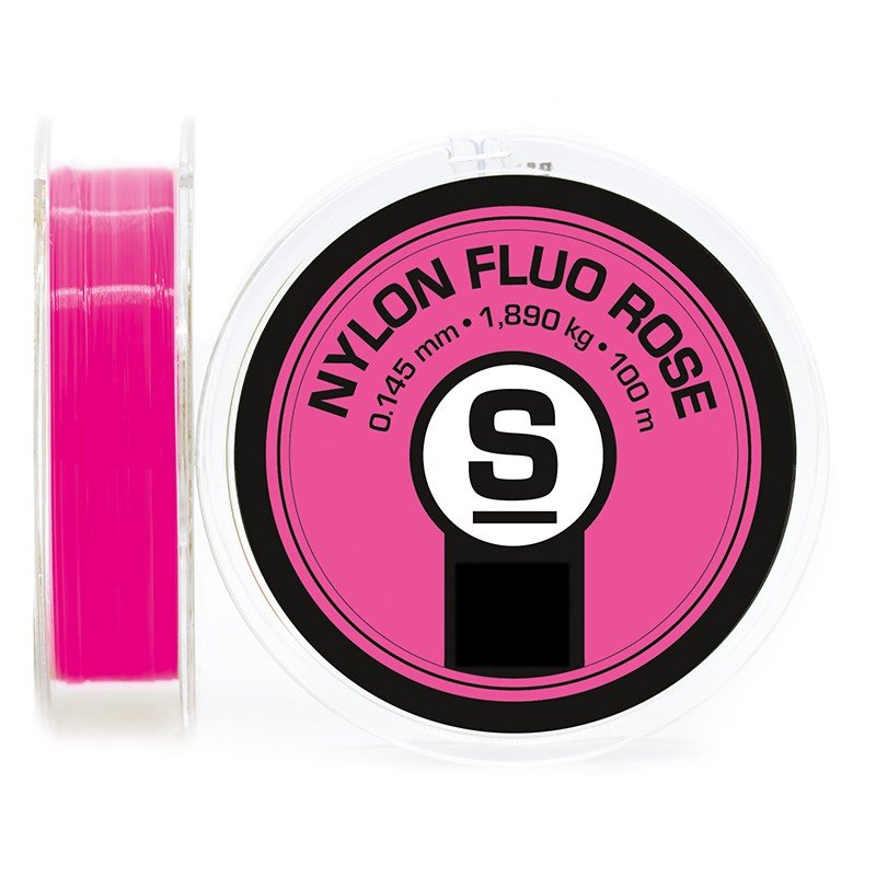 Nylon fluo Rose