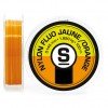 Nylon matte yellow-orange