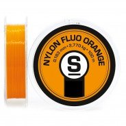 Nylon matte Orange