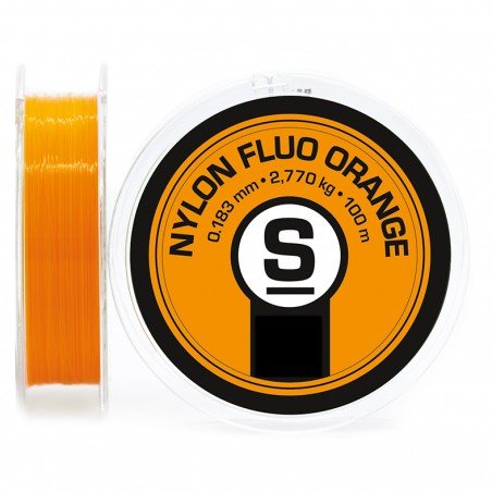 Nylon matte Orange