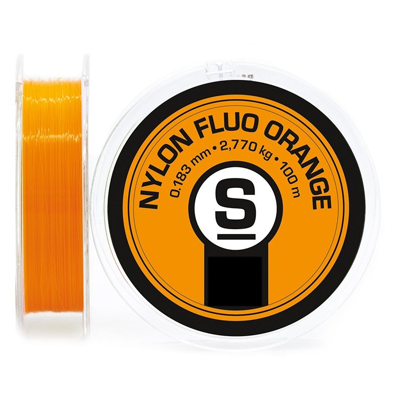 Nylon matte Orange