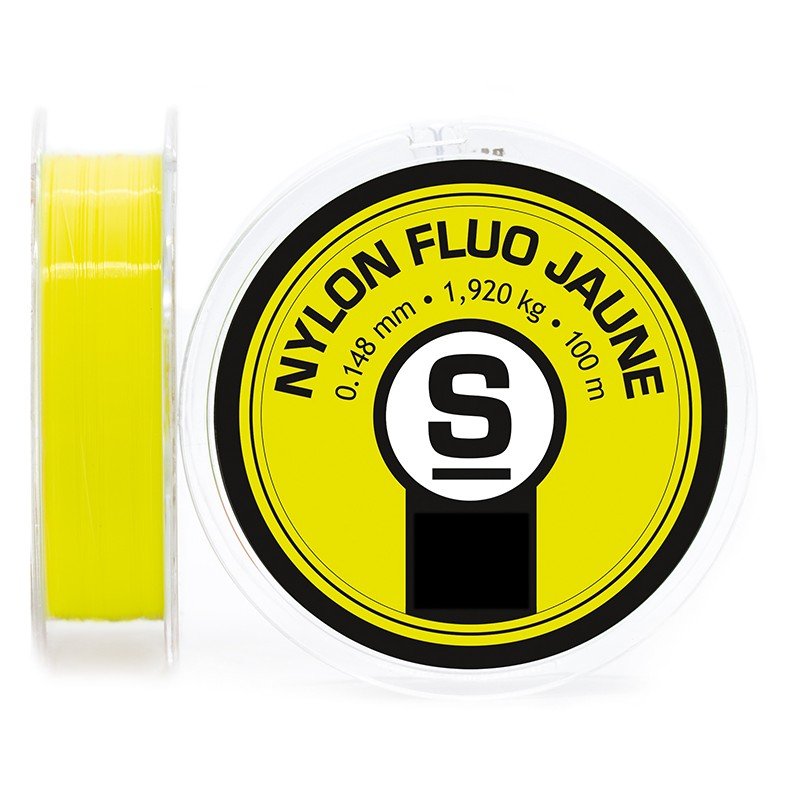 Nylon fluo Jaune