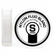 Nylon fluo Blanc