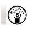 Nylon fluo Blanc