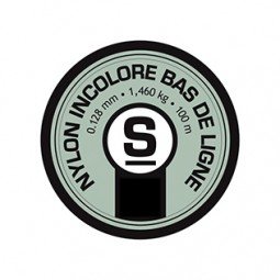 Nylon bas de ligne Clear