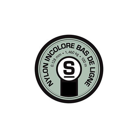 Nylon bas de ligne Clear