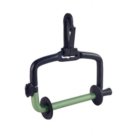 Portabobinas/distribuidor de hilo y fluorocarbono