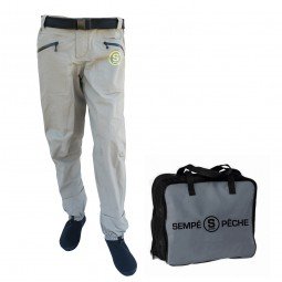 Pantalon Microfibres + Sac transport