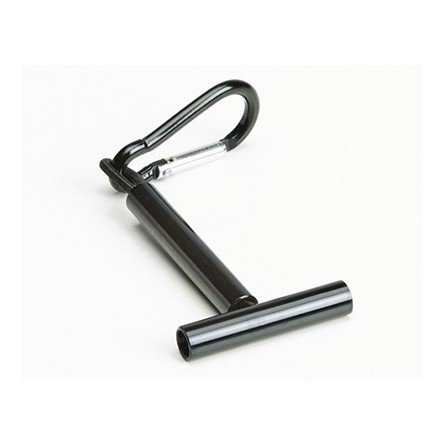 Tippet holder