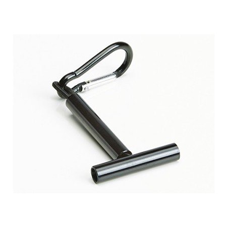 Tippet holder
