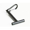 Tippet holder