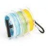 Tippet holder