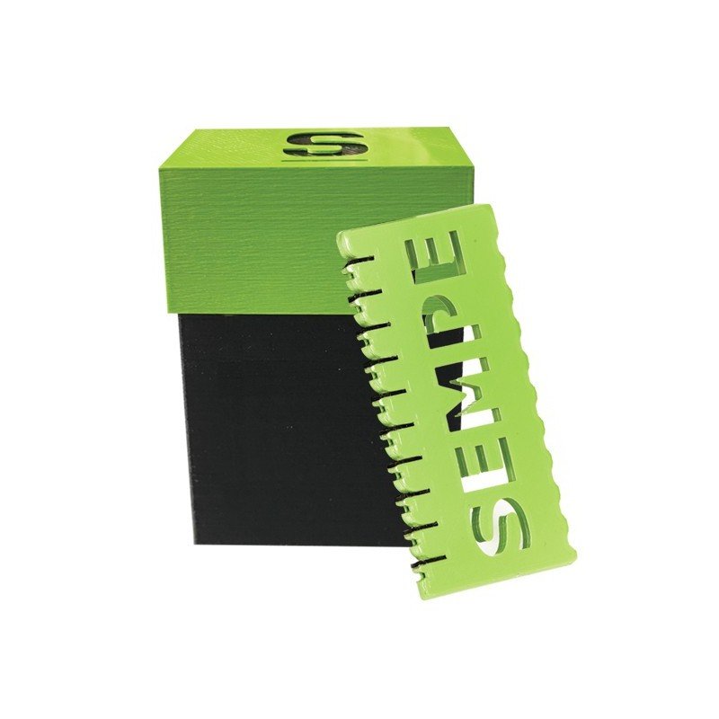 Tippet box