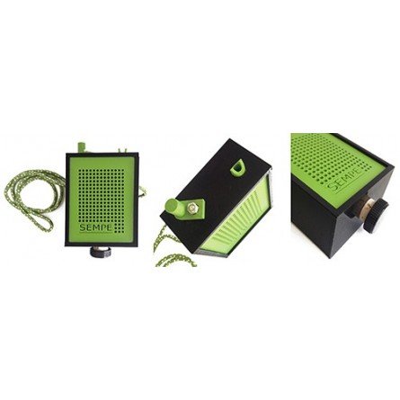Caja para moscas vivas