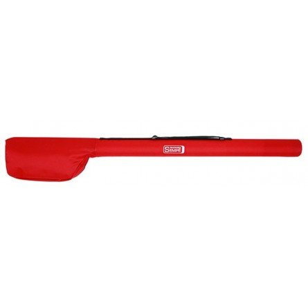 Tubo con proteccion del carrete 1,28m