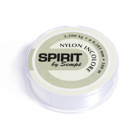 Nylon clear 100m