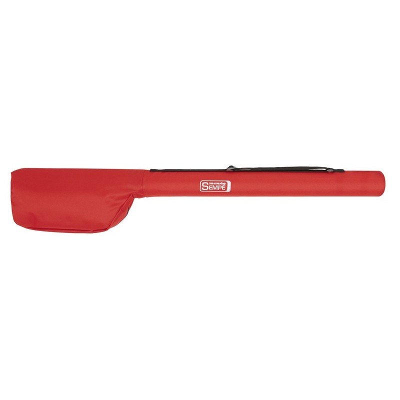 Tubo con proteccion del carrete 0,97m