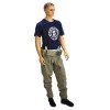 Waders de Microfibres
